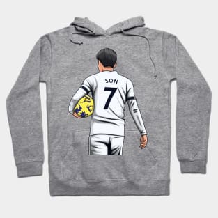 Son Heung-Min Hoodie